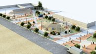Proyecto Plazas y Espacios Públicos